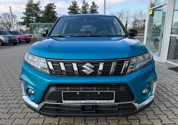 Suzuki Vitara cena 108590 przebieg: 5, rok produkcji 2024 z Działoszyce małe 301